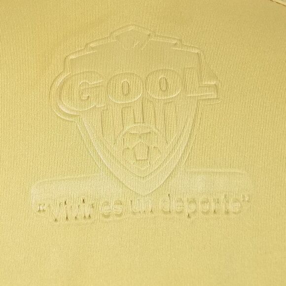 Gool Tigres UANL Mexico soccer jersey men's small yellow Dri-Fit flawed - Picture 11 of 13